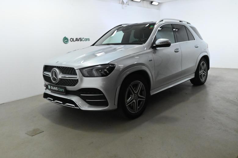 Mercedes GLE 350 e AMG 4Matic Pano Aut. Widescreen Ambient LED-Xenon Navi Sport-Leather Camera 360° KeylessGo Klima PDC ... #1