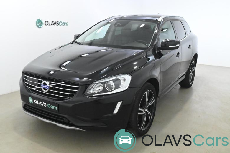 Volvo XC60 2.0 D4 Aut. Luxury LED-Xenon Virtual Navi Leather Camera Klima PDC ...