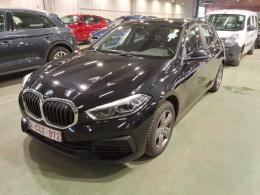 BMW 116 d Aut. LC-Pro LED Navi KeylessGo Camera Klima PDC ...