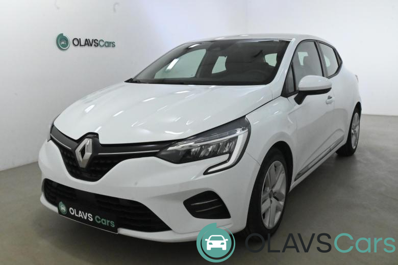 Renault Clio 1.6 E-Tech Aut. Virtual LED Navi Klima PDC ...