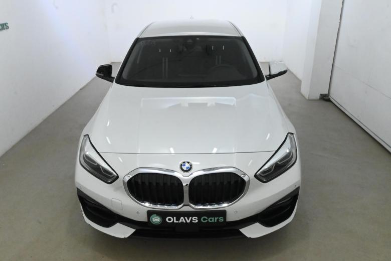 BMW 118 i Sport Aut. LC-Pro LED-Xenon CarPlay Navi 1/2 Sport-Leather Camera Klima PDC ... #2