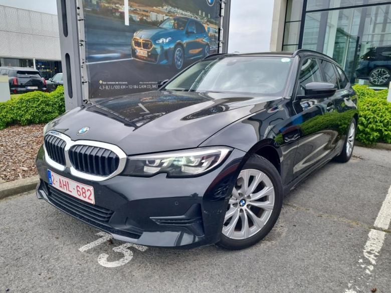 BMW 316 d Aut. LC-Pro LED Navi Leather KeylessStart Klima PDC ... #1
