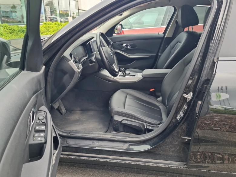 BMW 316 d Aut. LC-Pro LED Navi Leather KeylessStart Klima PDC ... #5