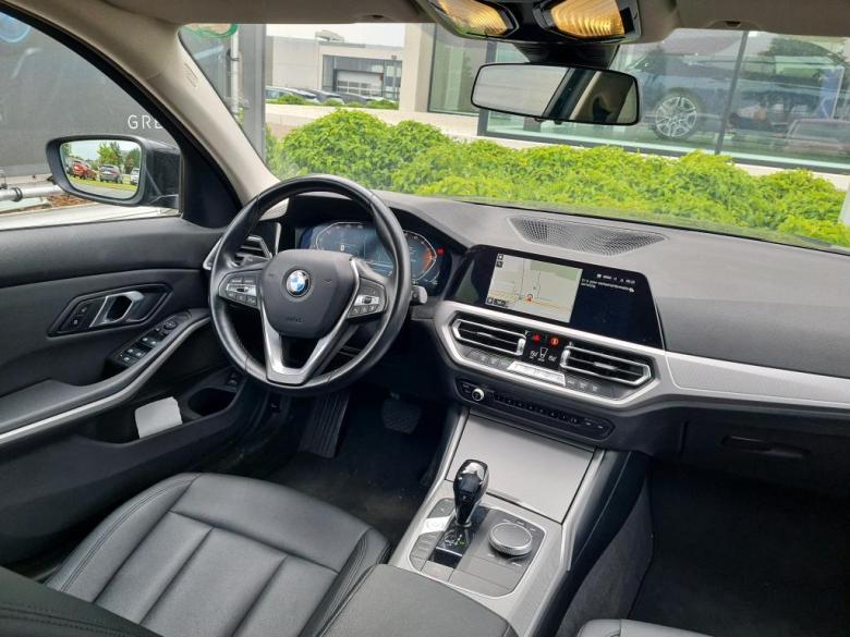 BMW 316 d Aut. LC-Pro LED Navi Leather KeylessStart Klima PDC ... #6
