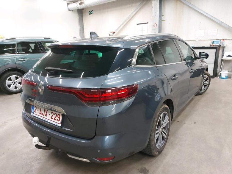 Renault Megane 1.5 dCi Aut. Intens LED Virtual Ambient Navi-Pro 1/2 Sport-Leather KeylessGo Klima PDC ... #2