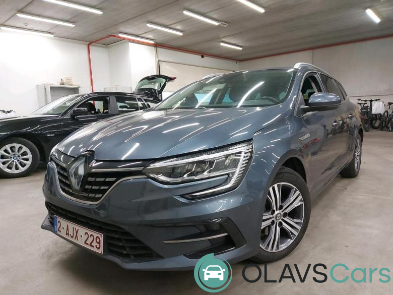 Renault Megane 1.5 dCi Aut. Intens LED Virtual Ambient Navi-Pro 1/2 Sport-Leather KeylessGo Klima PDC ...
