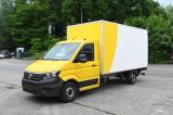 Volksvagen Crafter 2.0 TDi L4 CarPlay Navi Klima 1/2 Leather ... #0