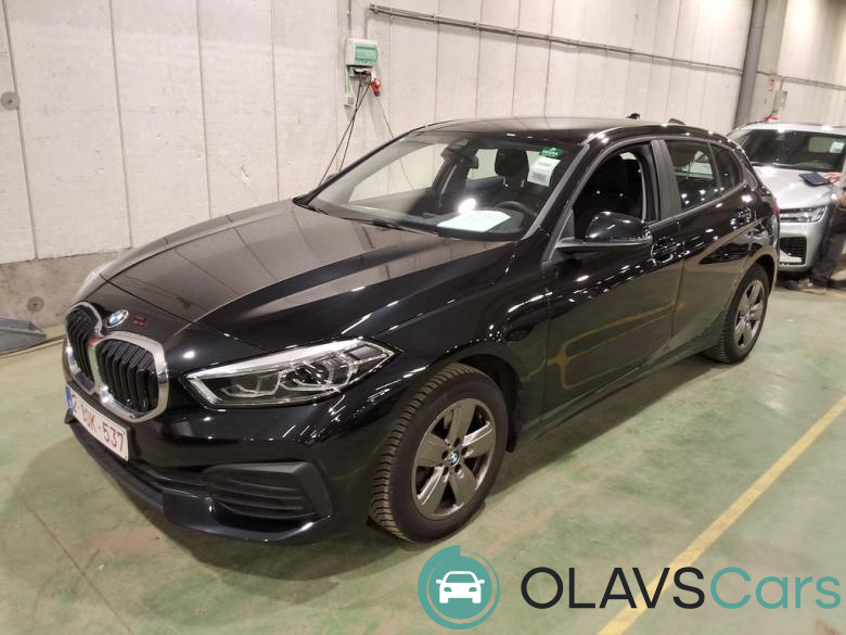 BMW 116 d LC-Pro LED Navi KeylessStart Klima PDC ...