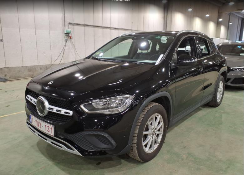 Mercedes GLA 180 d Aut. Widescreen CarPlay Navi 1/2 Leather KeylessStart Camera Klima PDC #1