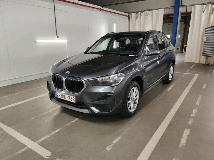 BMW X1 sDrive16d Aut. Navi-Pro Leather KeylessStart Klima PDC ... #1