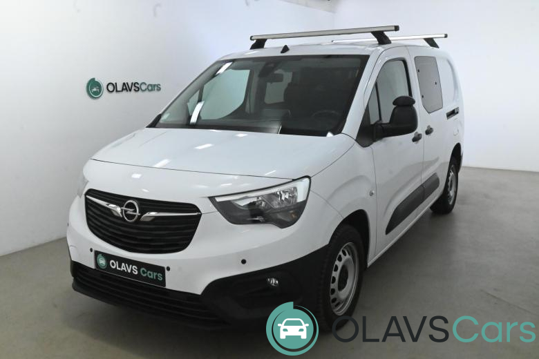 Opel Combo 1.5 D L2H1 5PL Aut. Navi Klima PDC ...