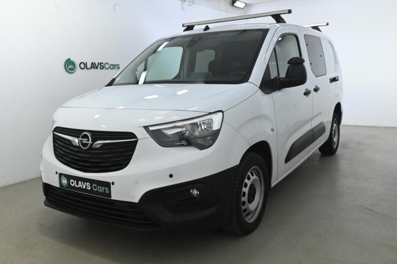 Opel Combo 1.5 D L2H1 5PL Aut. Navi Klima PDC ... #2