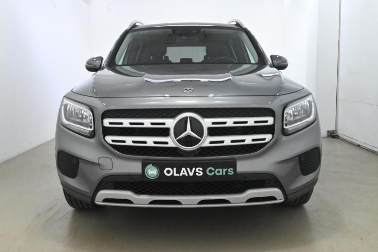 Mercedes GLB 180 d Pano Aut. Widescreen Navi 1/2 Leather Klima PDC ... #3