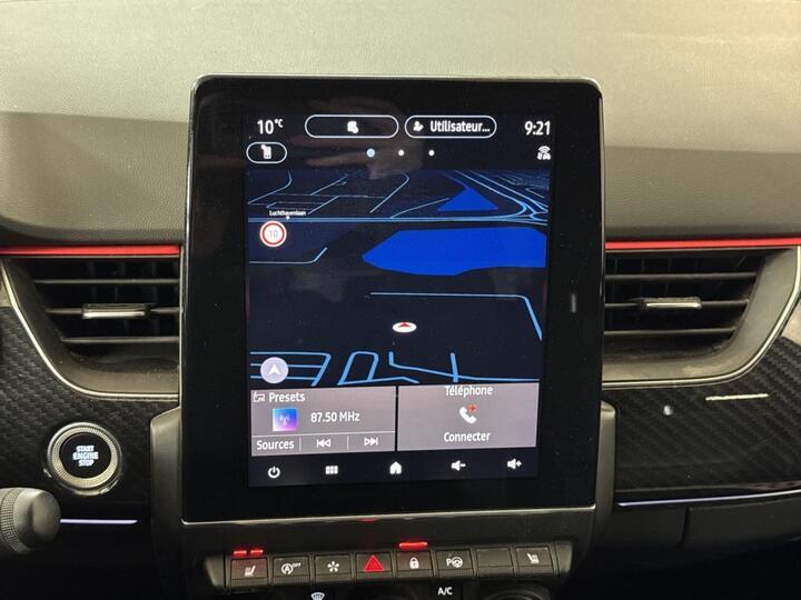 Renault Arkana 1.3 PHEV R.S. Aut. Virtual LED Navi-Pro Ambient Sport-Leather KeylessGo Klima PDC ... #6