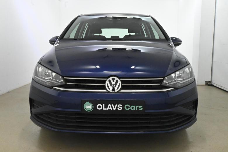 Volkswagen Golf Sportsvan 1.6 TDI CarPlay Klima PDC ... #3