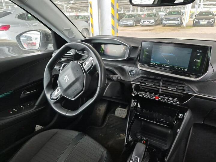 Peugeot 2008 1.5 BlueHDI Allure LED I-Cockpit 1/2 Sport-Leather Navi Camera KeylessStart Klima PDC ... #5