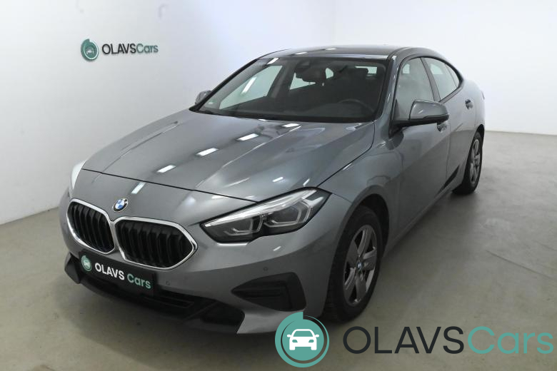 BMW 216 Gran Coupe 1.5 d Aut. LED-Xenon CarPlay Klima PDC ...