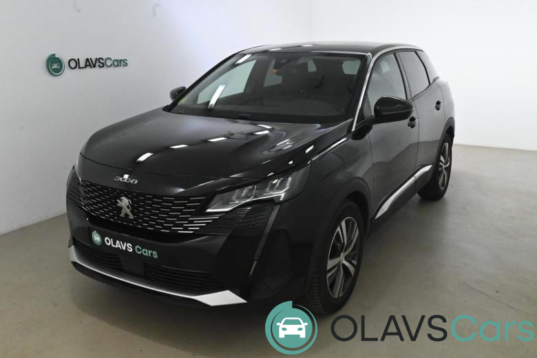 Peugeot 3008 1.5 BlueHDI Allure Aut. LED I-Cocpit Navi 1/2 Sport-Leather Camera KeylessGo Klima PDC ...