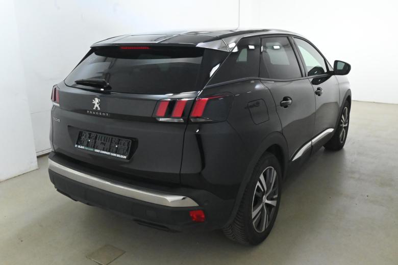 Peugeot 3008 1.5 BlueHDI Allure Aut. LED I-Cocpit Navi 1/2 Sport-Leather Camera KeylessGo Klima PDC ... #5