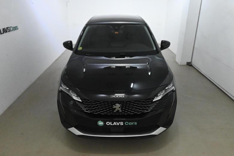 Peugeot 3008 1.5 BlueHDI Allure Aut. LED I-Cocpit Navi 1/2 Sport-Leather Camera KeylessGo Klima PDC ... #2