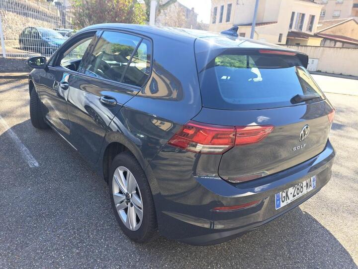 Volkswagen Golf 2.0 TDI LED Virtual CarPlay Navi Camera Klima PDC ... #6