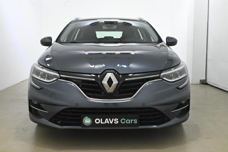 Renault Megane 1.5 dCi LED Sport-Seats Navi Klima PDC... #2