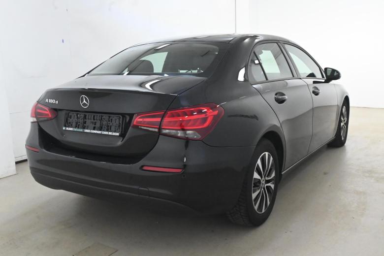 Mercedes A 180 d Aut. Widescreen Navi Camera KeylessStart Klima PDC ... #4