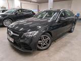 Mercedes C 200 d AMG Widescreen LED Navi Sport-Leather KeylessStart  Klima PDC ... #0