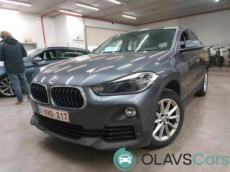 BMW X2 sDrive16dA Aut. LED Navi KeylessStart Klima PDC ...