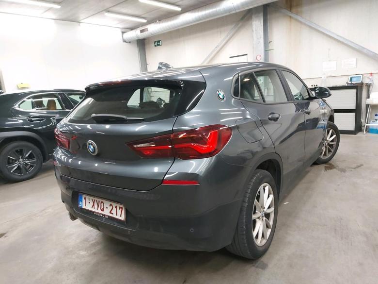 BMW X2 sDrive16dA Aut. LED Navi KeylessStart Klima PDC ... #2