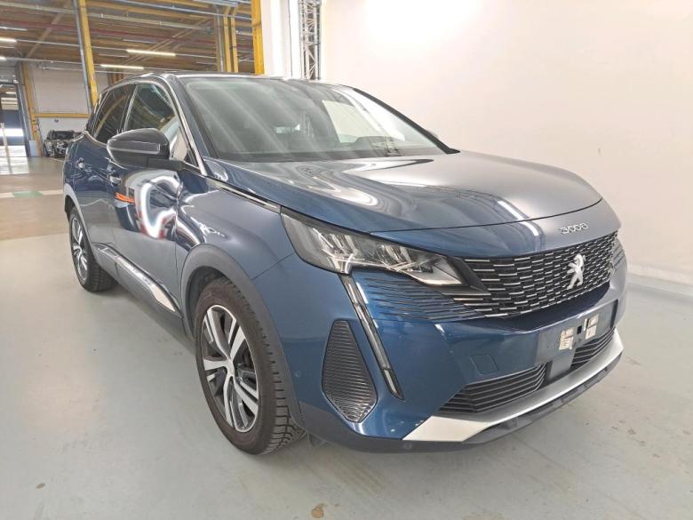 Peugeot 3008 1.5 BlueHDi Allure Navi 1/2 Sport-Leather KeylessStart Camera Klima PDC ... #2