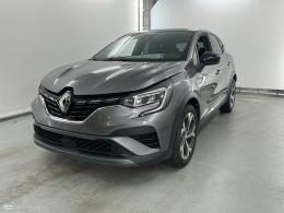 Renault Captur 1.3 TCe MHEV R.S.Line LED Virtual Navi 1/2 Leather KeylessStart Klima PDC ...