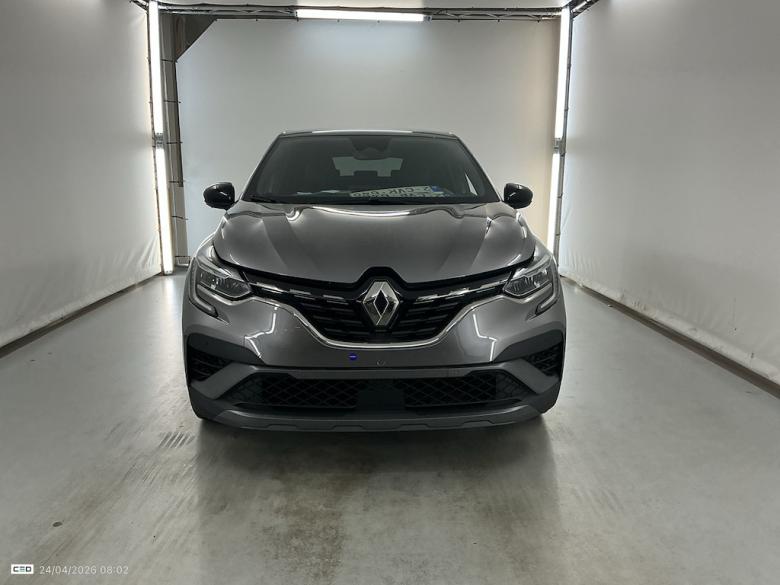 Renault Captur 1.3 TCe MHEV R.S.Line LED Virtual Navi 1/2 Leather KeylessStart Klima PDC ... #2