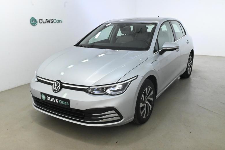 Volkswagen Golf 1.4 E-Hybrid Style Aut. Matrix Navi CarPlay Sport-Leather-Alcantara Klima PDC ... #1