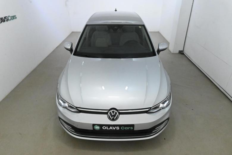 Volkswagen Golf 1.4 E-Hybrid Style Aut. Matrix Navi CarPlay Sport-Leather-Alcantara Klima PDC ... #2