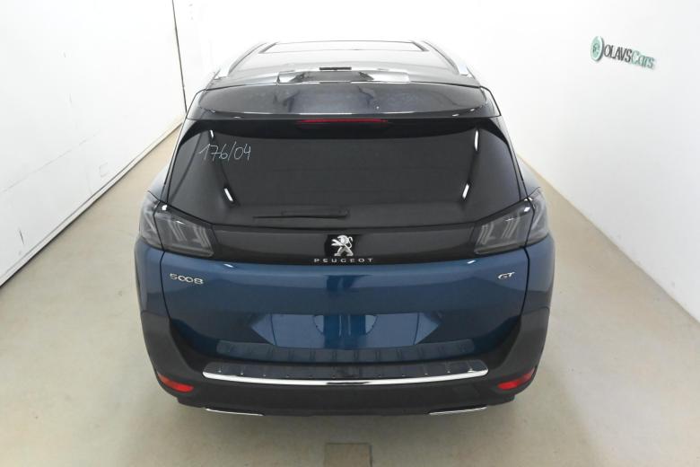 Peugeot 5008 1.5 BlueHDi GT-Line 7PL Pano Aut. Ambient LED 1/2 Sport-Lether Navi Camera Klima PDC ... #6
