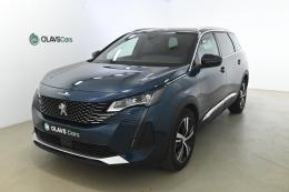 Peugeot 5008 1.5 BlueHDi GT-Line 7PL Pano Aut. Ambient LED 1/2 Sport-Lether Navi Camera Klima PDC ...