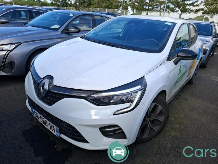 Renault Clio 1.0 SCe Evolution LED Navi Klima PDC ...
