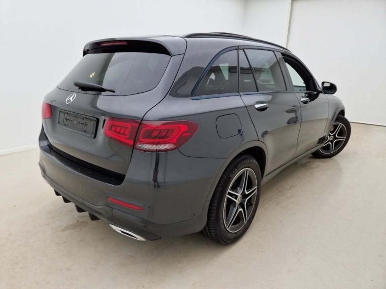 Mercedes GLC 200 d AMG Night Virtual Pano Aut. Navi Sport-Leather-Alcantara Camera KeylessGo Klima PDC ... #4