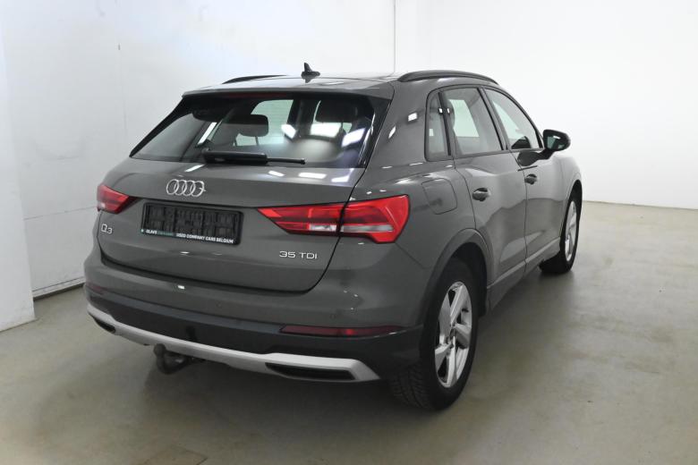 Audi Q3 35 TDI Aut. Advanced LED Virtual CarPlay Navi Leather Klima PDC ... #4