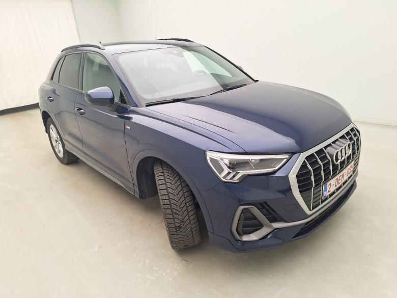 Audi Q3 45 TFSI e S-Line Aut. LED Navi Sport-Leather Camera Klima PDC ... #3