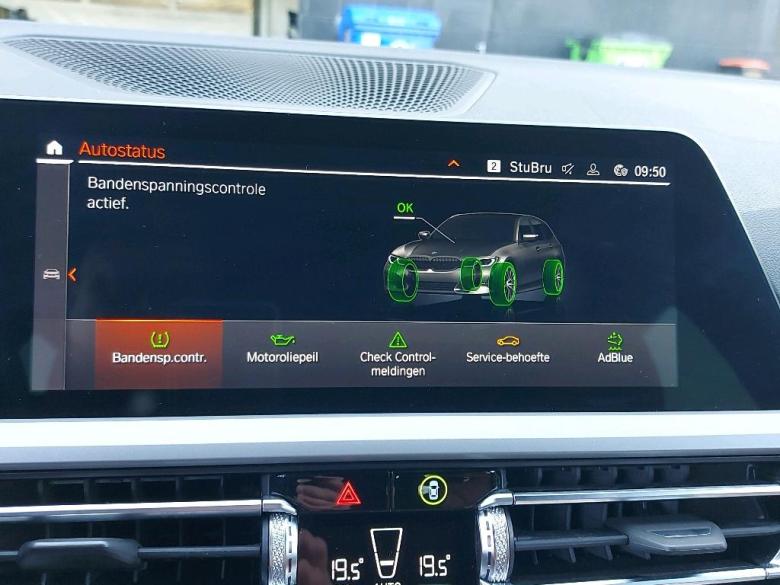 BMW 316 d Aut. LED LC-Pro CarPlay Navi Sport-Leather Klima PDC ... #6