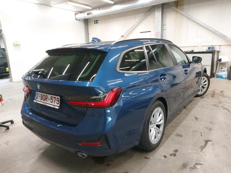 BMW 318 d LED LC-Pro CarPlay Navi Klima PDC ... #2