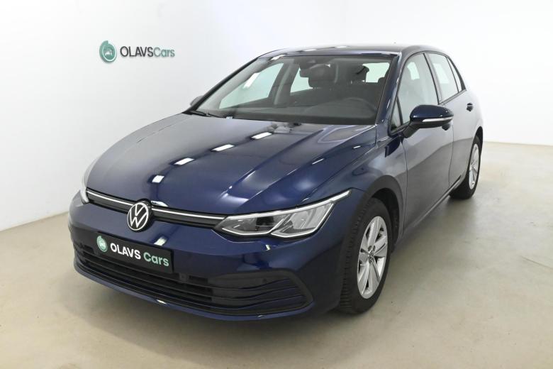 Volkswagen Golf 1.0 TSI LED Virtual Ambient Navi Camera Klima PDC ... #1