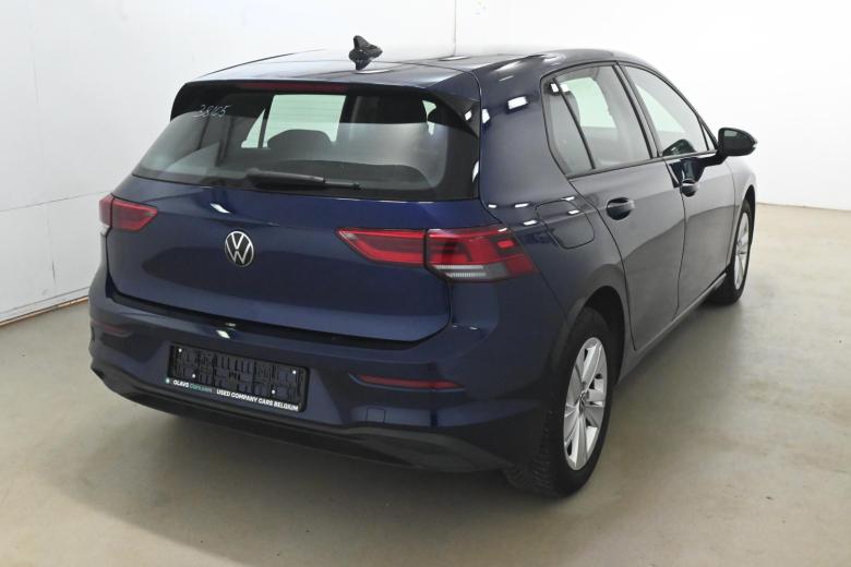 Volkswagen Golf 1.0 TSI LED Virtual Ambient Navi Camera Klima PDC ... #4