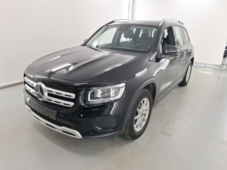 Mercedes GLB 180 d Aut. Pano Widescreen Navi 1/2 Leather Camera Klima PDC ... #1
