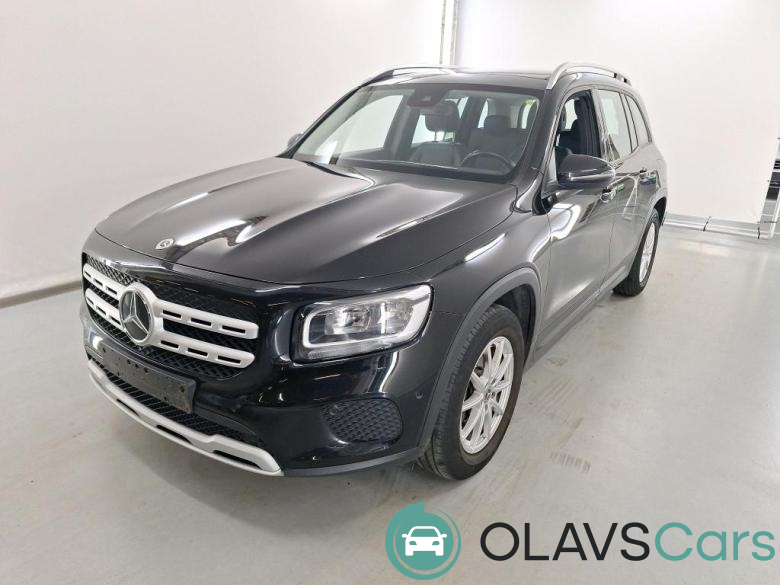 Mercedes GLB 180 d Aut. Pano Widescreen Navi 1/2 Leather Camera Klima PDC ...