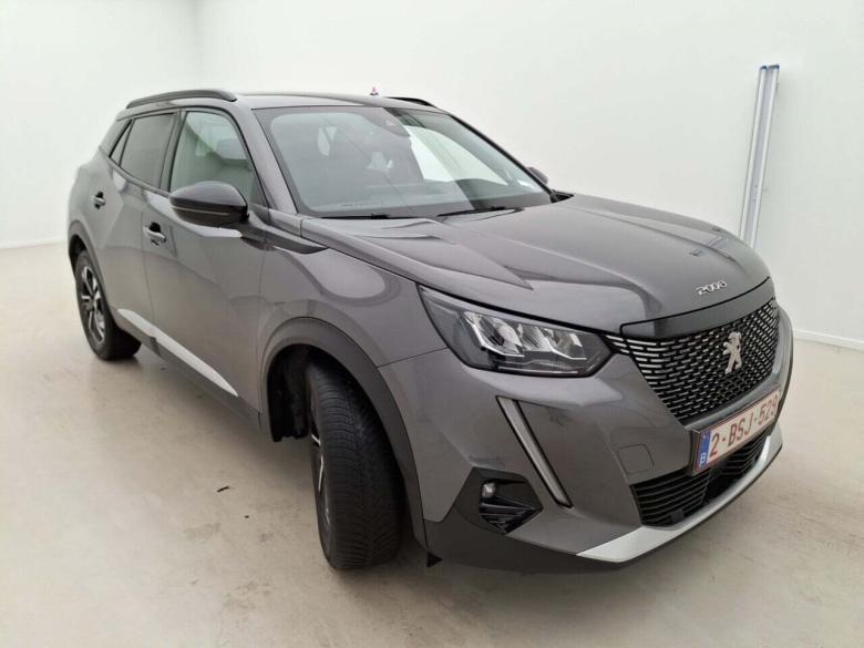 Peugeot 2008 1.5 BlueHDi Allure LED I-Cockpit Navi 1/2 Leather Camera KeylessStart Klima PDC ... #2
