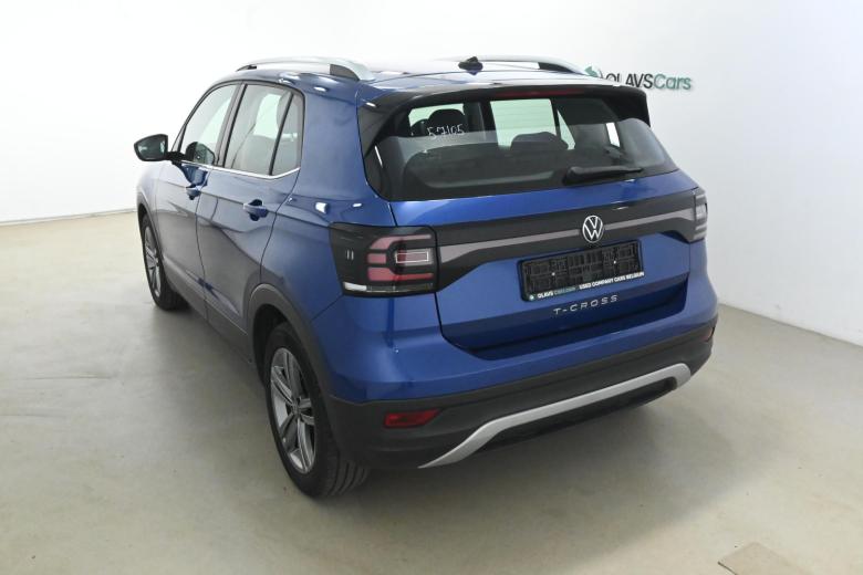 Volkswagen T-Cross 1.0 TSI Aut. Style LED Navi 1/2 Leather Klima PDC ... #6