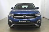 Volkswagen T-Cross 1.0 TSI Aut. Style LED Navi 1/2 Leather Klima PDC ... #1